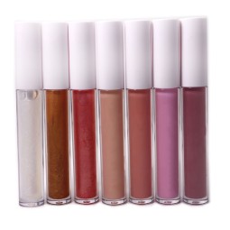 Lip Gloss Factory - Organic Pink Lipgloss