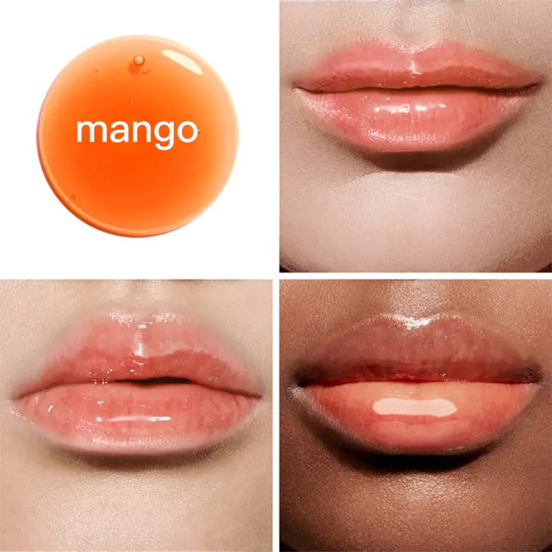 Lip Oil Supplier - Fruit Color Changing Oil