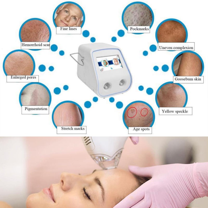 Thermal Machine Manufacturer - 2in1 Facial Body Rejuvenation