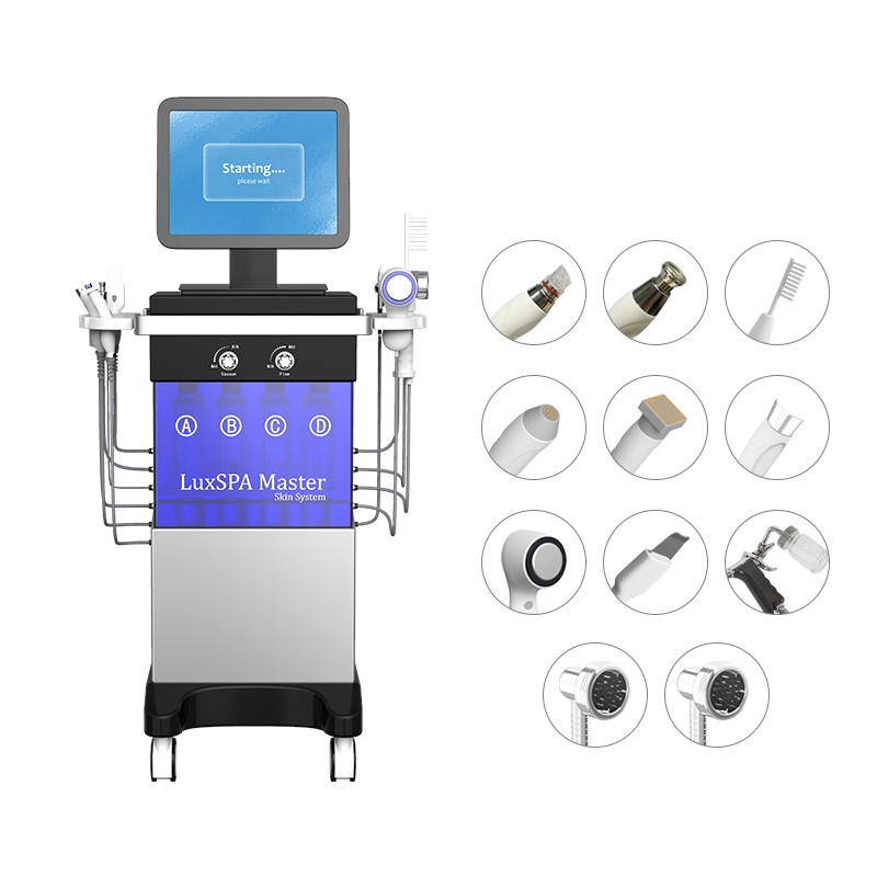 Facial Care Machine Supplier - 11in1 Hydro Aqua Cleansing