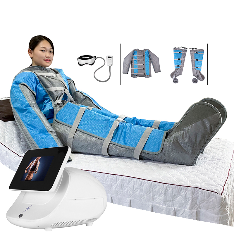 Lymphedema Machine Manufacturer - Professional Drainage Device