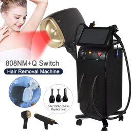 Q Switch Machine Manufacturer - Beauty Removal Equipment