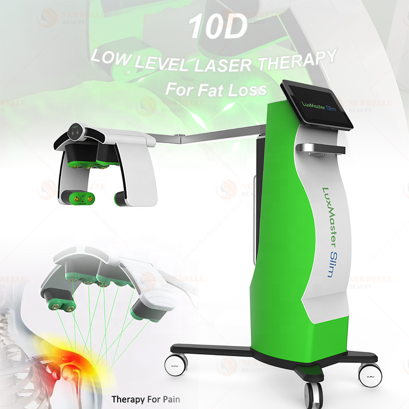 Laser Slimming Machine Manufacturer - Green Therapy Fat Removal