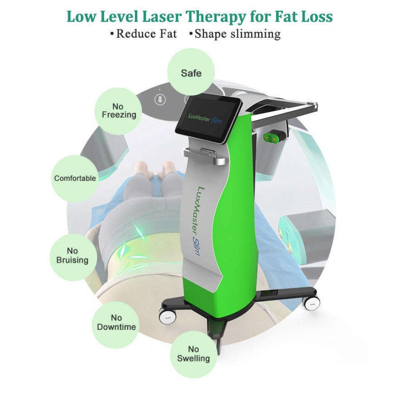 Lipo Laser Machine Factory - Low Level Physio Slimming Device