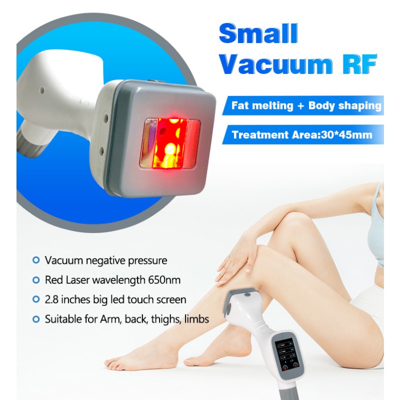 Vacuum RF Machine Factory - Professional 8 Handle Slimming