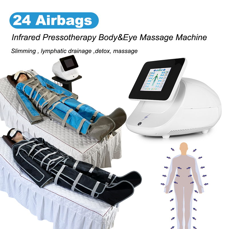 Compression Machine Manufacturer - Infrared Lymphatic Drainage