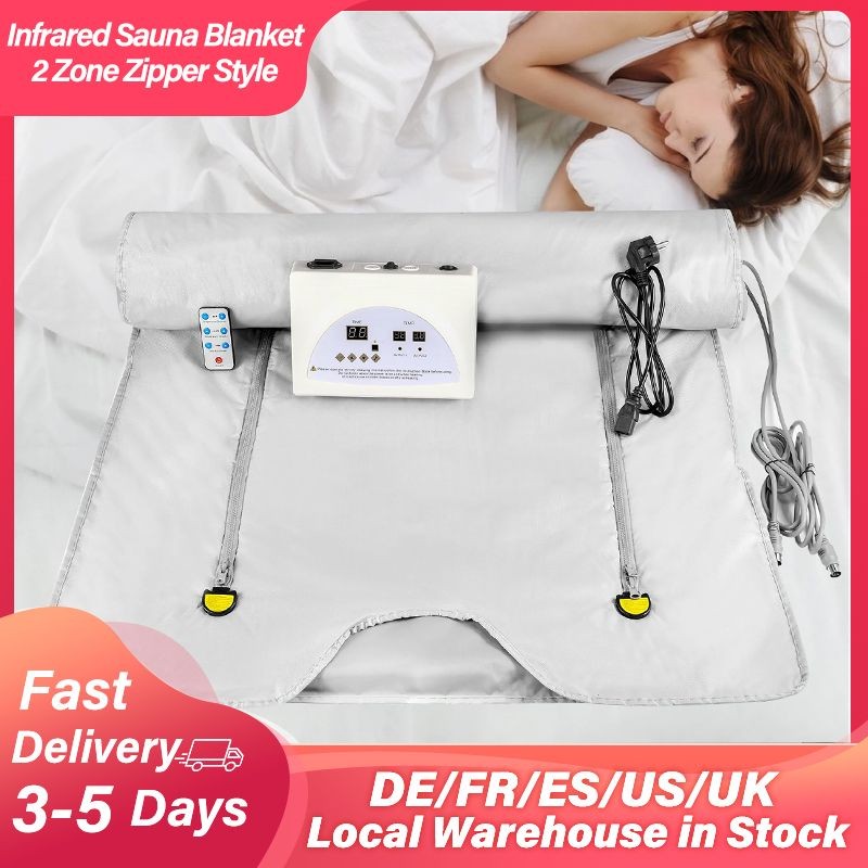 Infrared Sauna Machine Supplier - FIR Body Slimming Blanket