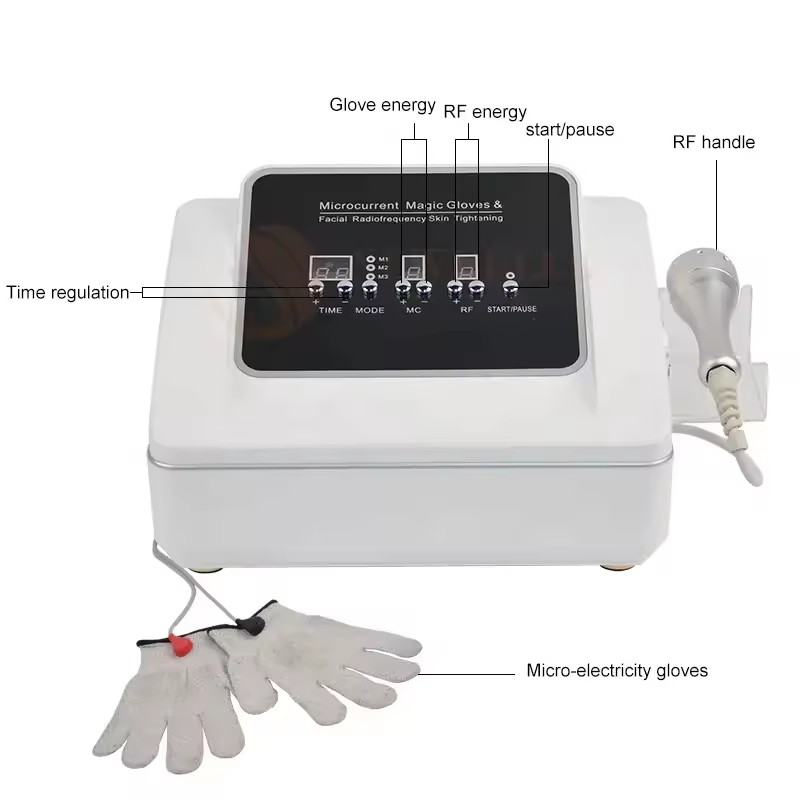 Microcurrent Device Manufacturer - Portable EMS Massager