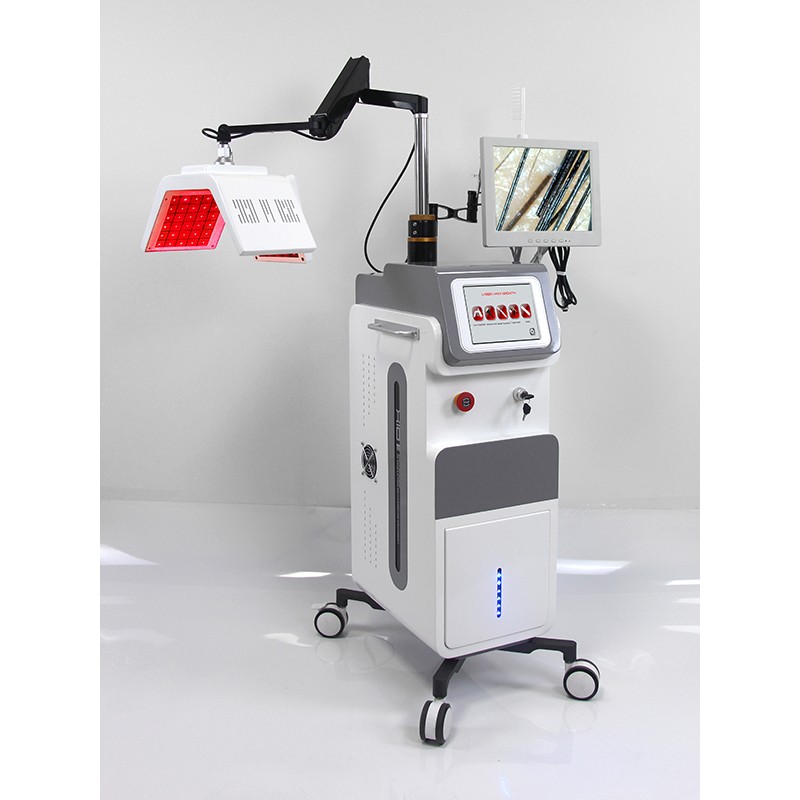 Hair Loss Machine Factory - Laser Regrowth System