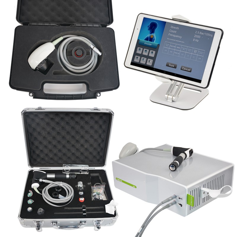 Shock Therapy Machine Manufacturer - Physical Therapy Device