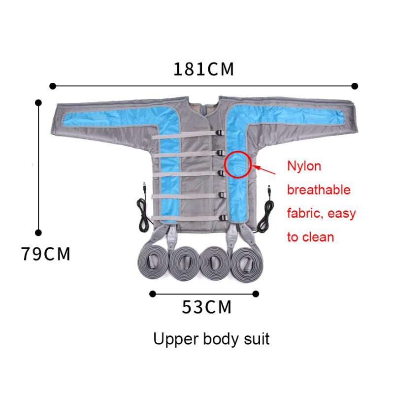 Compression Machine Manufacturer - Infrared Lymphatic Drainage