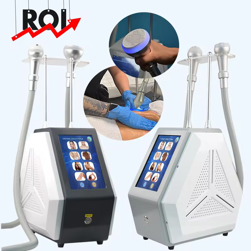 Cryotherapy Machine Supplier - 3 Handle Tshock Thermal