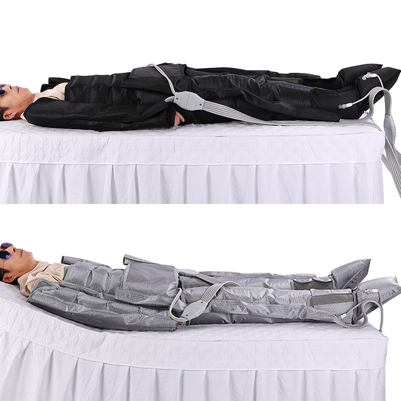 Full Body Massager Supplier - Pressotherapy Drainage Machine