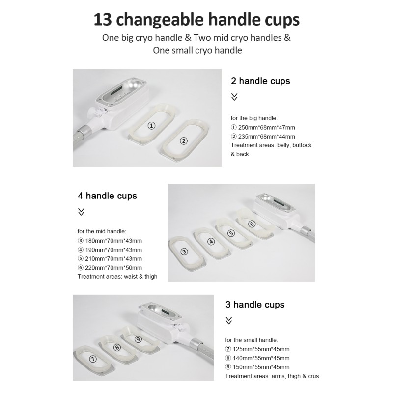 Skin Firming Machine Factory - 4 Handle Slimming Device