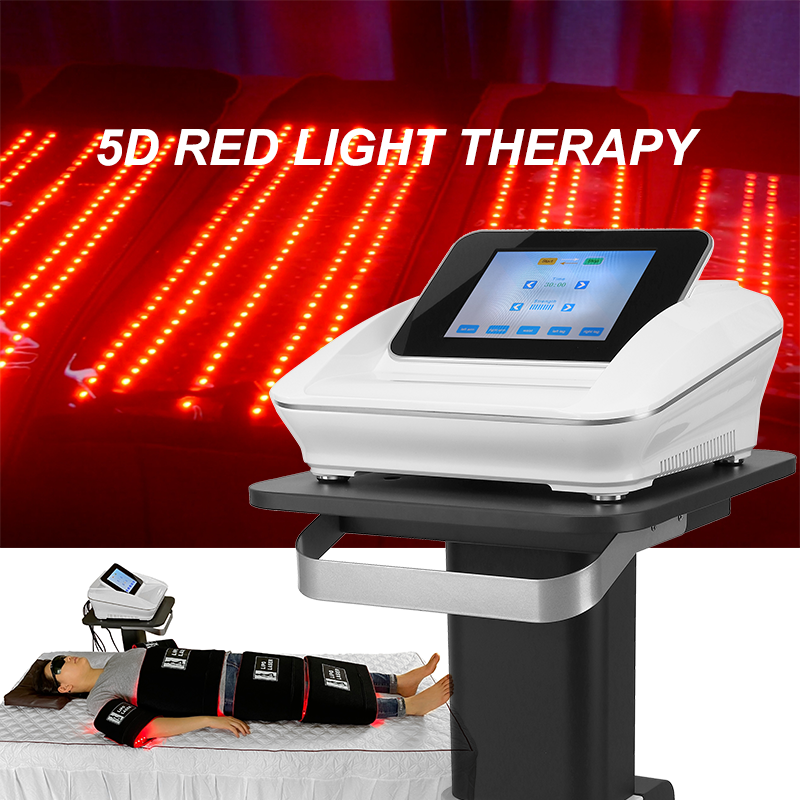Red Light Machine Supplier - 650nm 940nm Diode Therapy
