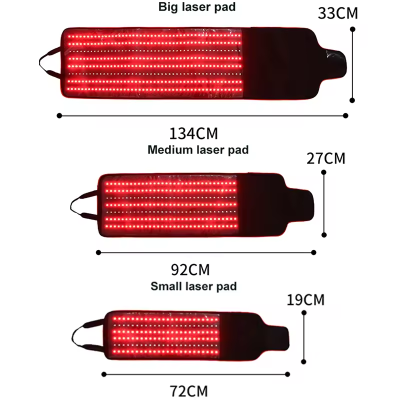 Red Light Therapy Machine Manufacturer - 5D Lipo Laser Belt