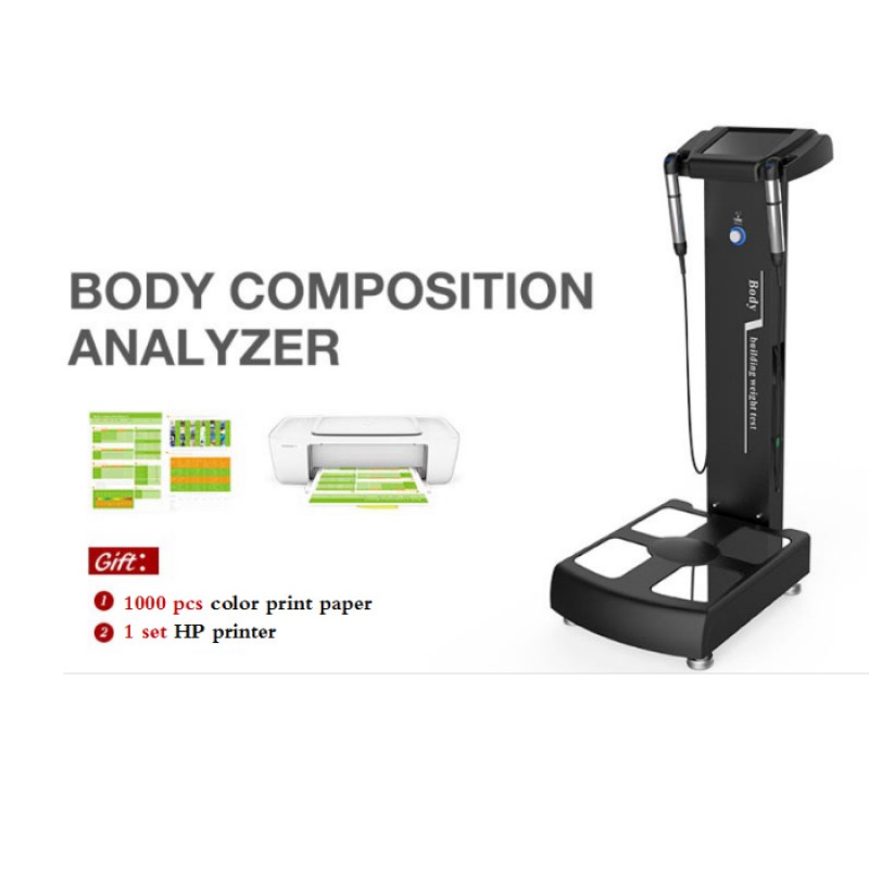 Body Scanner Machine Supplier - Full Health Fat Analyzer