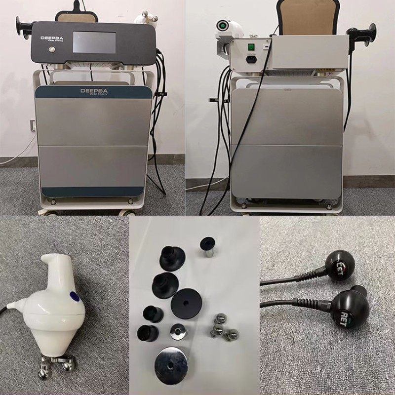 Diathermy Machine Manufacturer - 448khz RF Physiotherapy