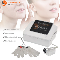 Face Massager Supplier - RF EMS Microcurrent Lift