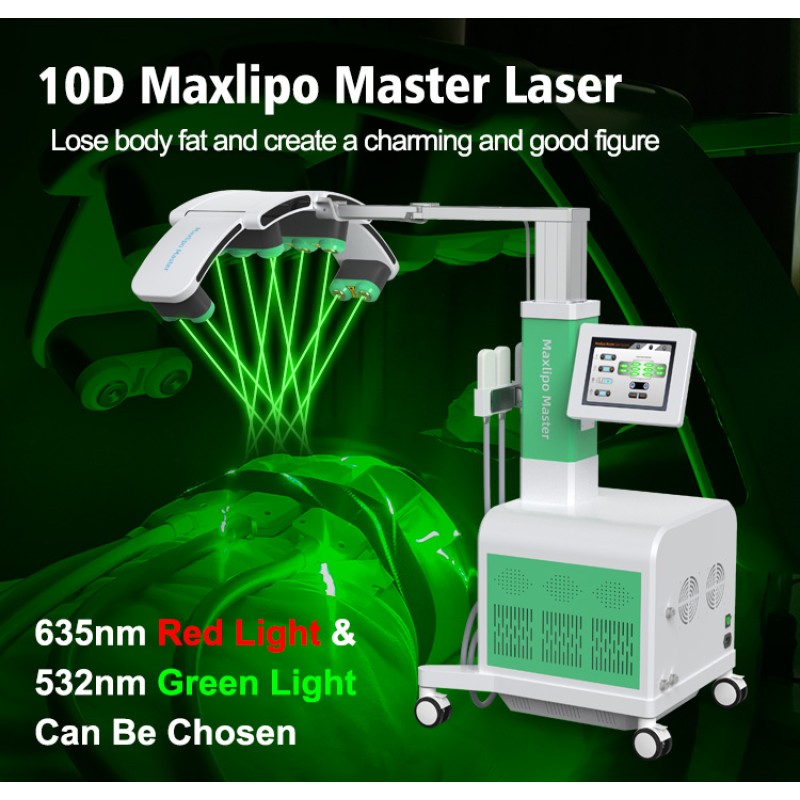 Body Contouring Machine Manufacturer - Non-invasive Laser EMS