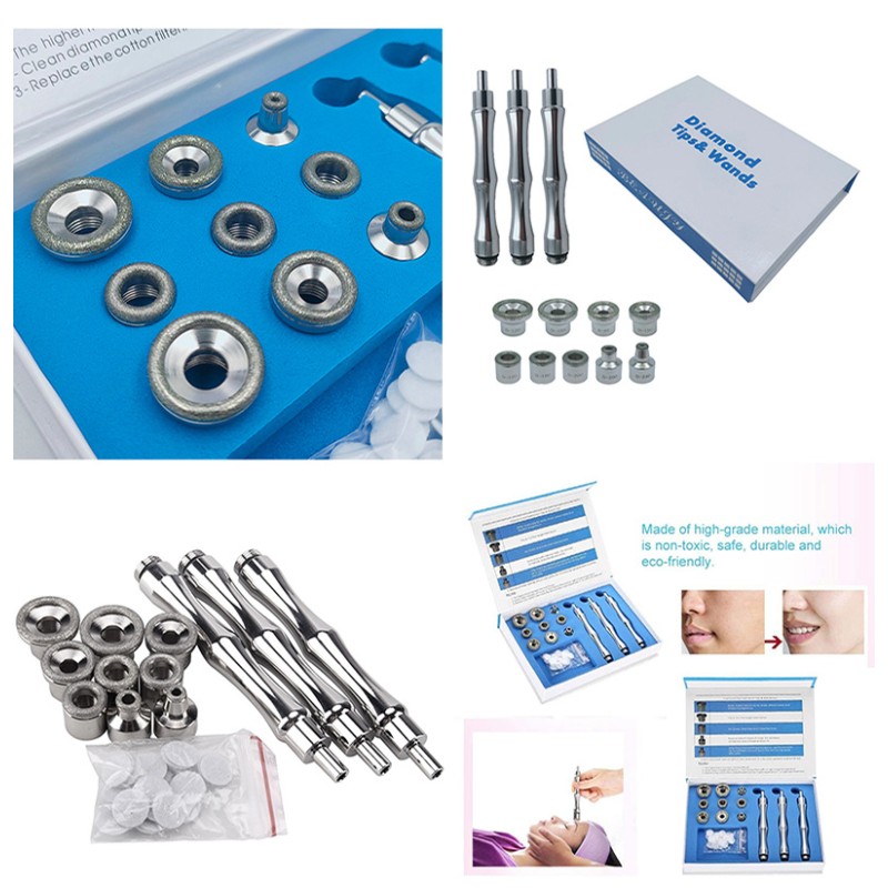 Skin Peeling Machine Factory - 2in1 Hydro Dermabrasion