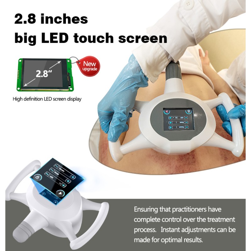 Vacuum RF Machine Supplier - 8 Handle Slimming Device