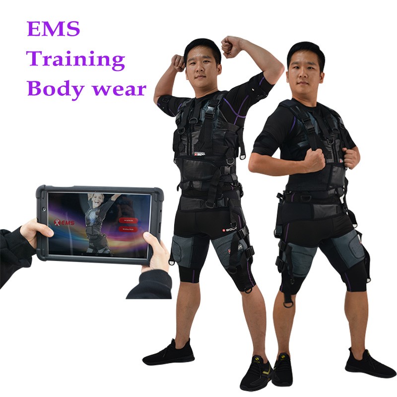 Electric Muscle Machine Factory - EMS Training Suit