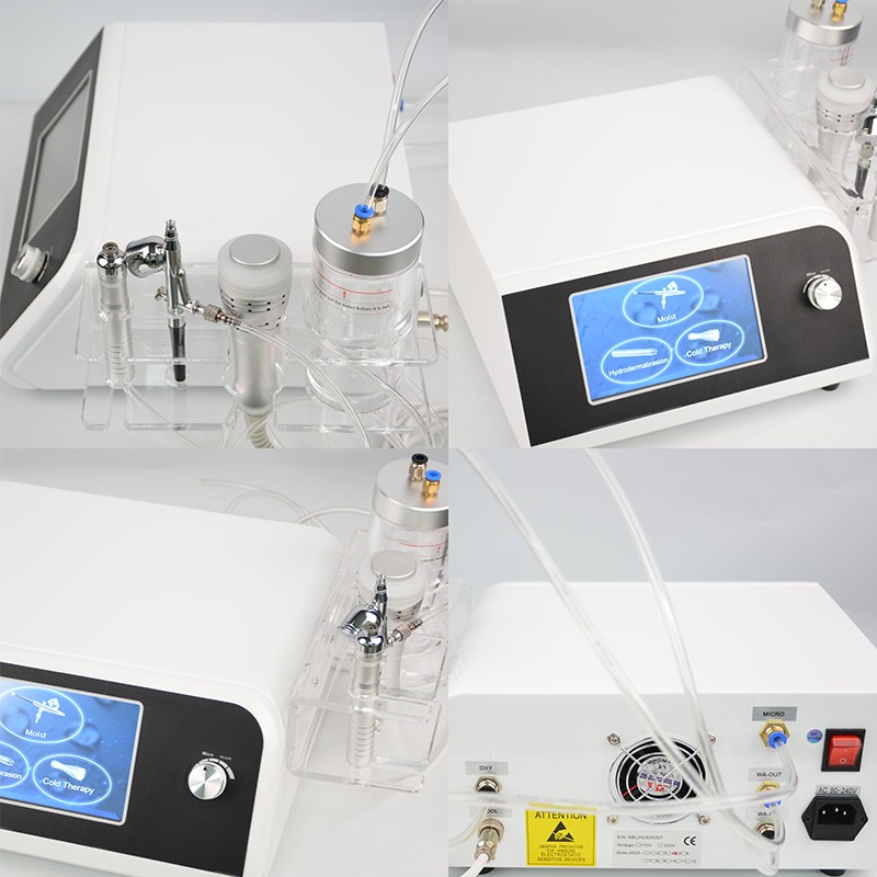 Facial Care Machine Manufacturer - Professional 3in1 Hydradermabrasion