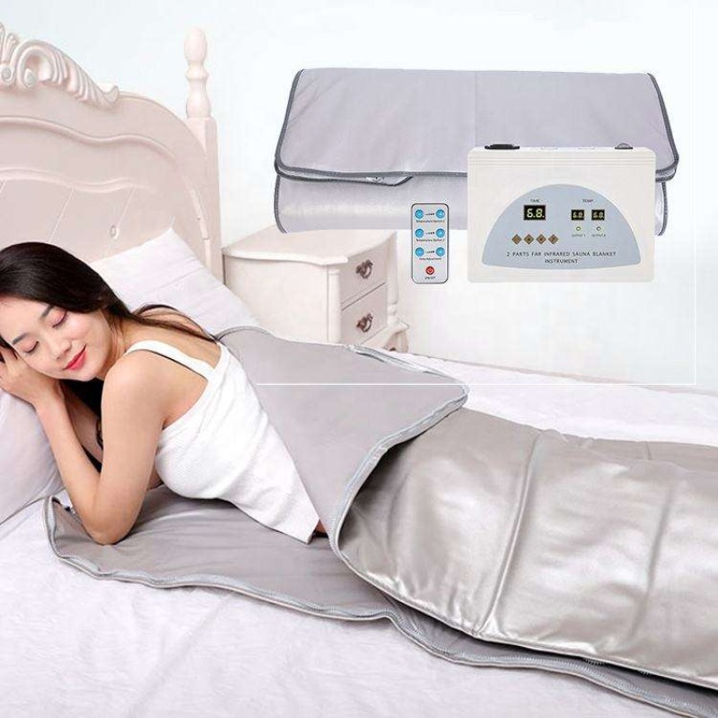 Sauna Blanket Machine Supplier - Home Spa Heating Blanket