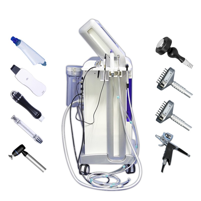 Hydra Machine Factory - 9in1 Face Dermabrasion Device