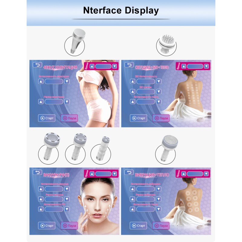 Slimming Machine Supplier - 80k Salon Body Shaping