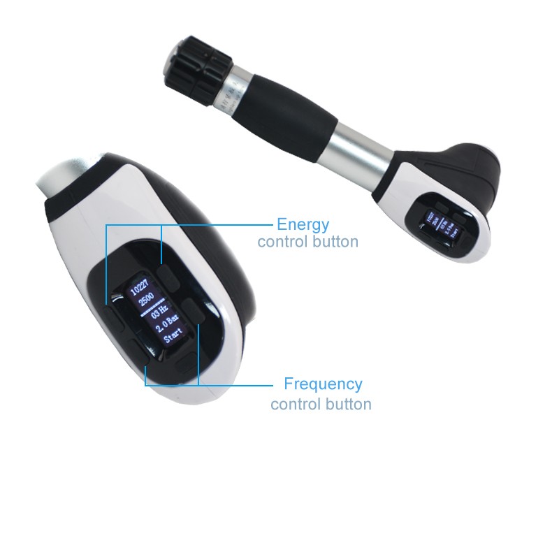 Physiotherapy Machine Supplier - Gainswave Massage Device