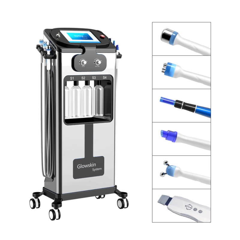Hydrodermabrasion Machine Factory - 6in1 Commercial SPA Device