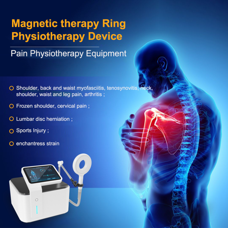 Magnetotherapy Machine Supplier - PEMF Rehabilitation Device