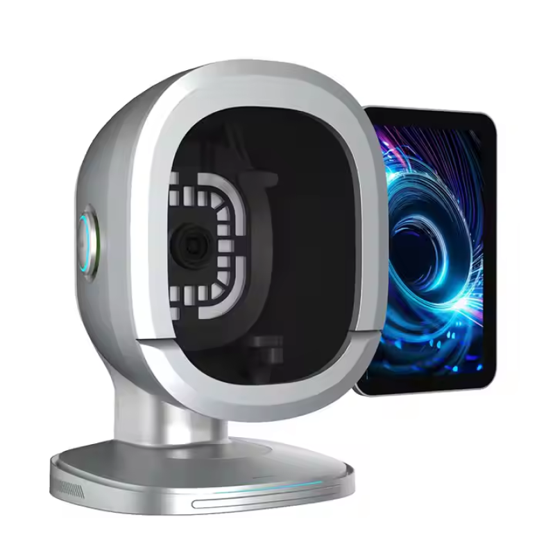 Skin Analysis Machine Supplier - Face Test Scanner Device