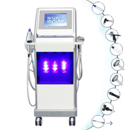 Hydra Machine Factory - 9in1 Face Dermabrasion Device