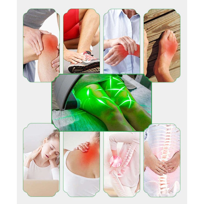 Laser Slimming Machine Manufacturer - Green Therapy Fat Removal