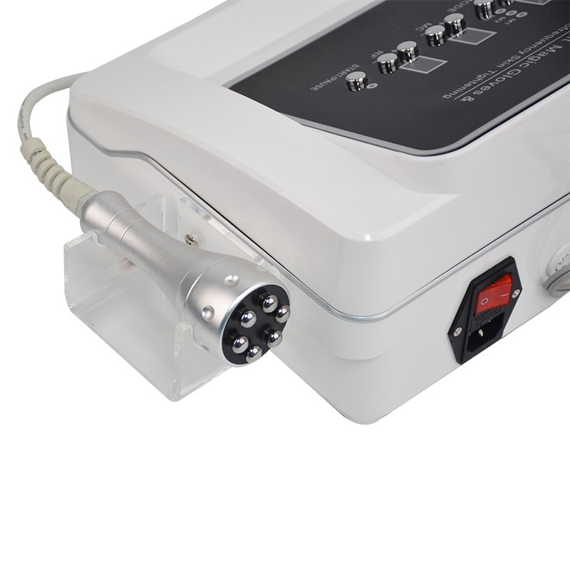 Face Lift Machine Manufacturer - Hand Microcurrent Massager