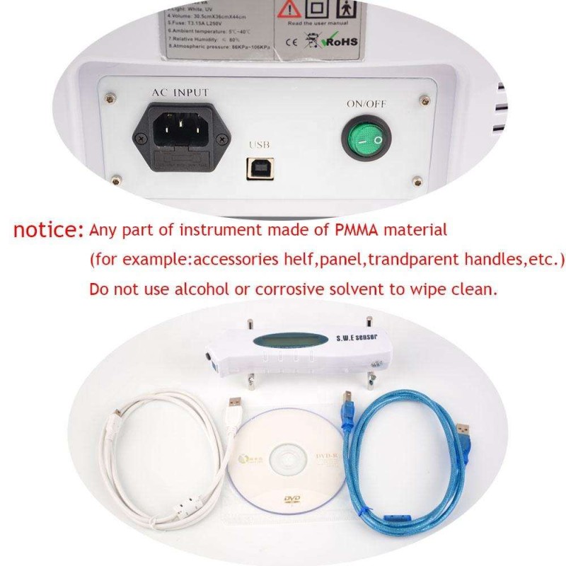 Portable Analyzer Supplier - Digital Skin Moisture Device