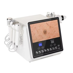 Hair Treatment Machine Supplier - 8in1 Microcurrent Massager