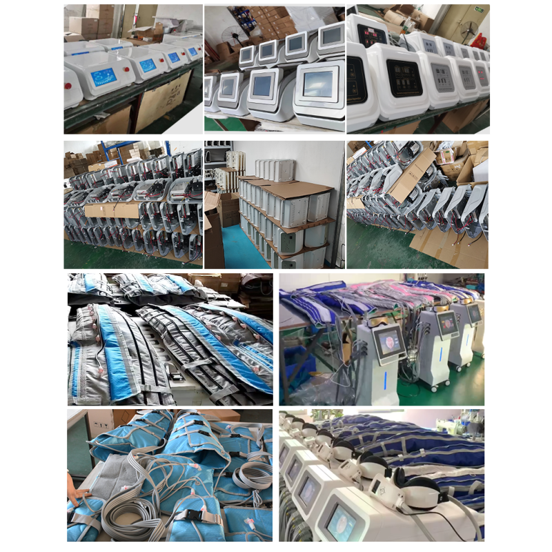 Pressotherapy Machine Supplier - 2in1 Infrared Weight Loss