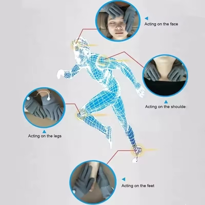 Microcurrent Machine Supplier - Anti Aging Hand Treatment