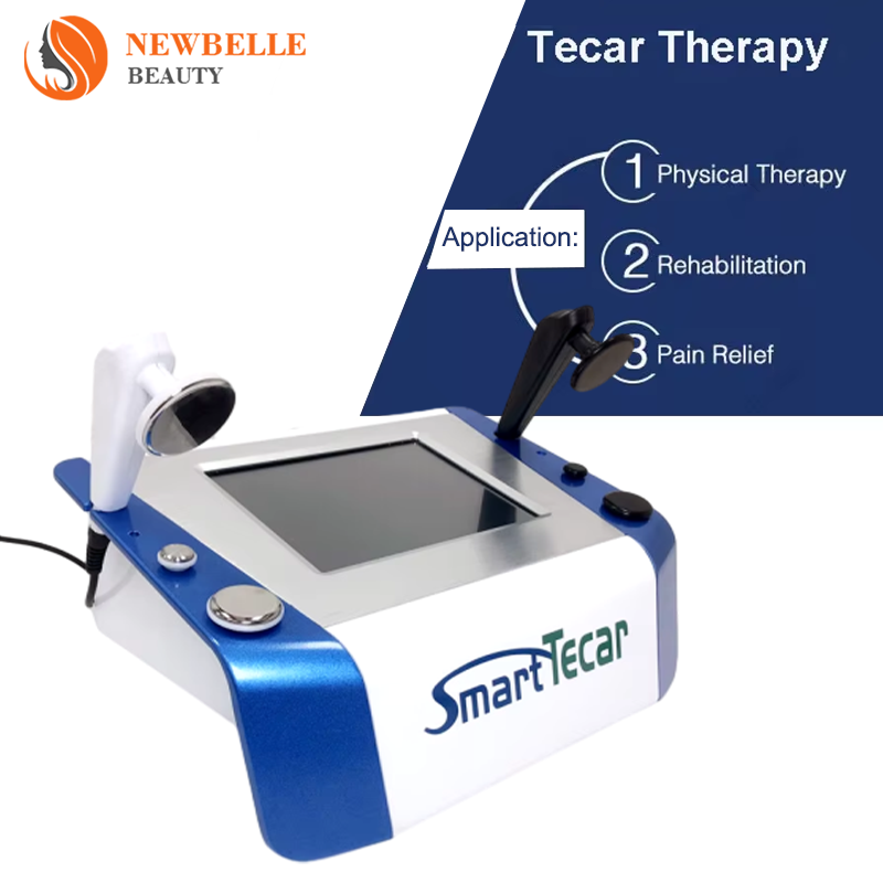 Smart Tecar Machine Factory - CET RET Diathermy Therapy