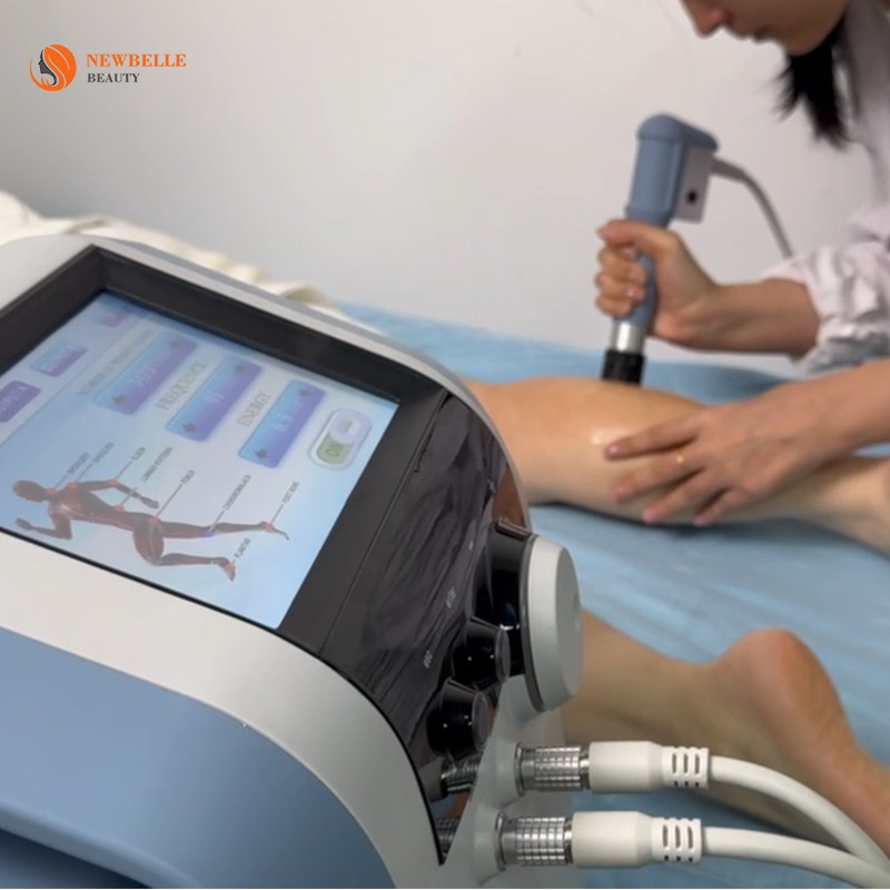 Sports Injury Machine Supplier - Rehabilitation ESWT Device
