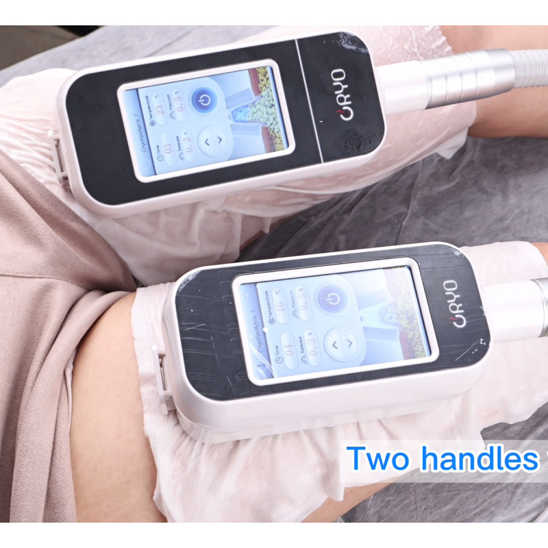 Cryo Slimming Machine Manufacturer - Ice Freeze Weight Loss