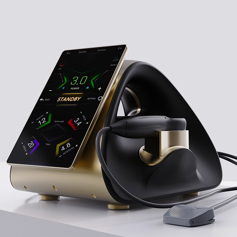 Beauty Machine Factory - 22D MAX Body Shaping Machine