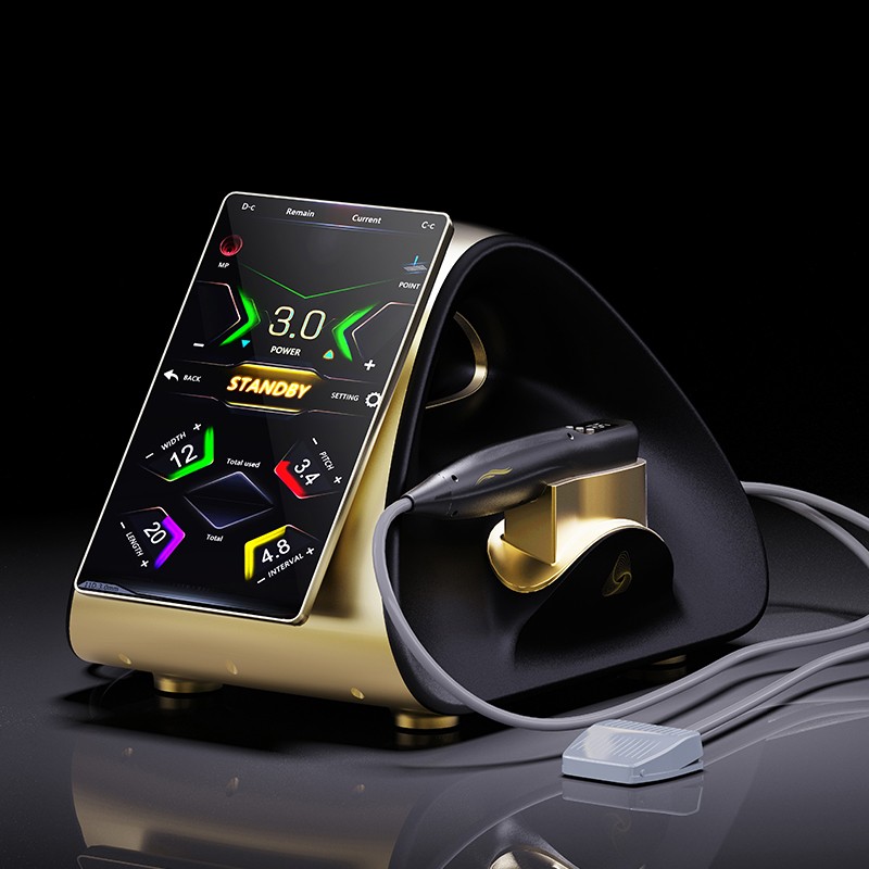 Beauty Machine Factory - 22D MAX Body Shaping Machine