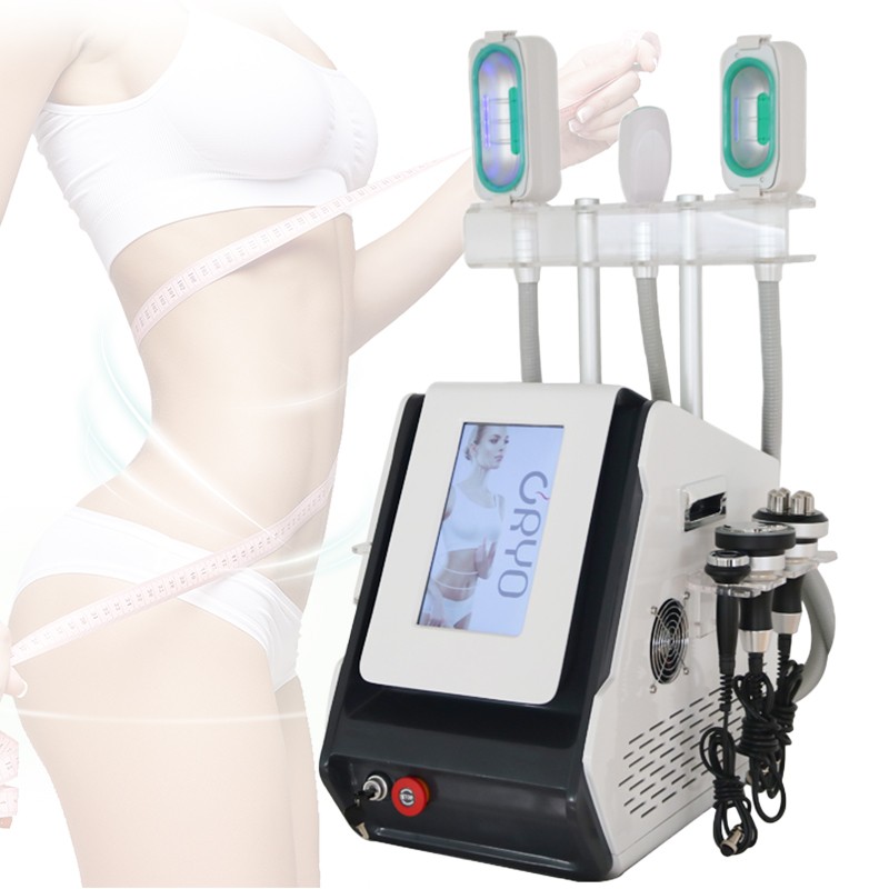 Cryo Slimming Machine Manufacturer - Ice Freeze Weight Loss