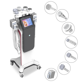 RF Vacuum Machine Factory - Multi Function Cavit Slimming