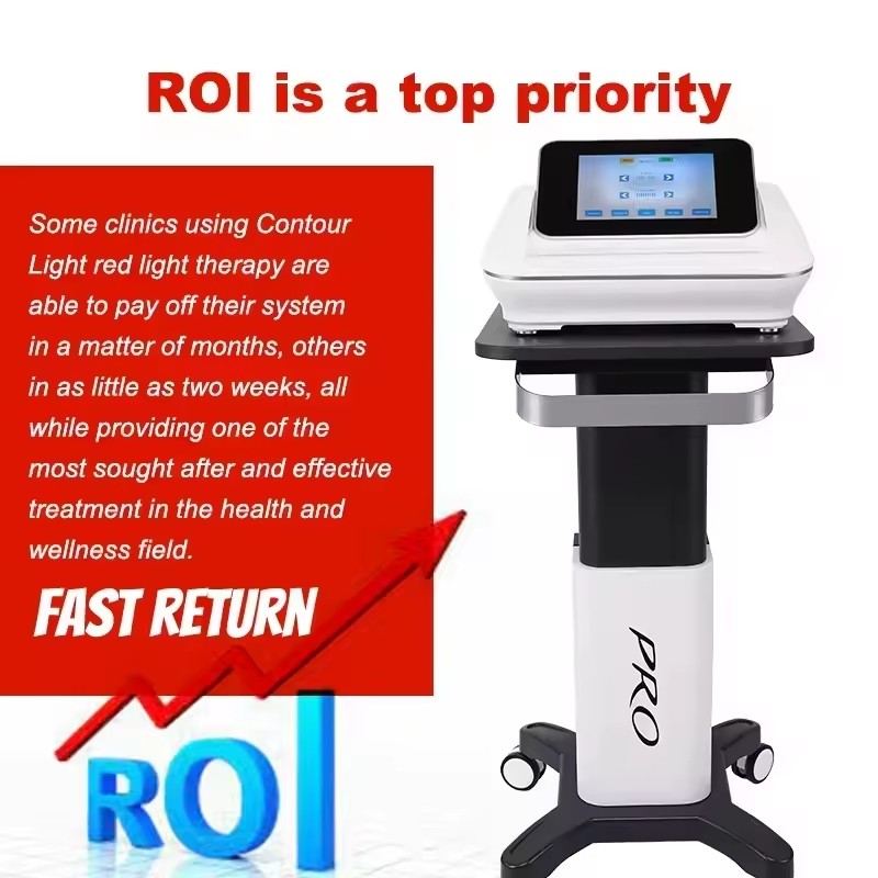 Red Light Therapy Machine Manufacturer - 5D Lipo Laser Belt